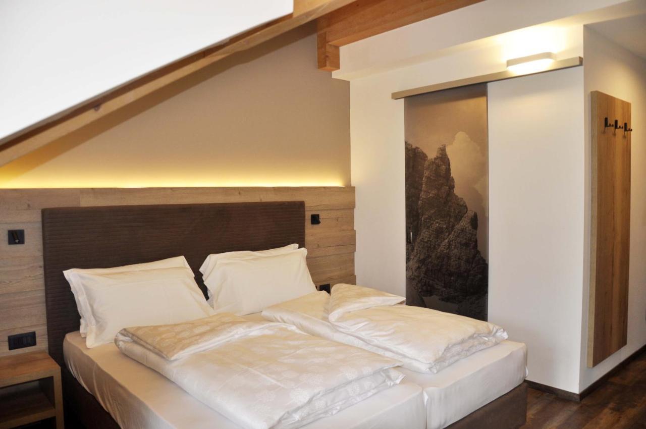 Hotel Leonard Nova Ponente Rum bild